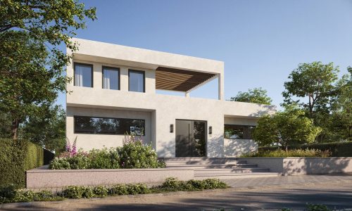 Villa Northern StyleThermoFibra Infinity